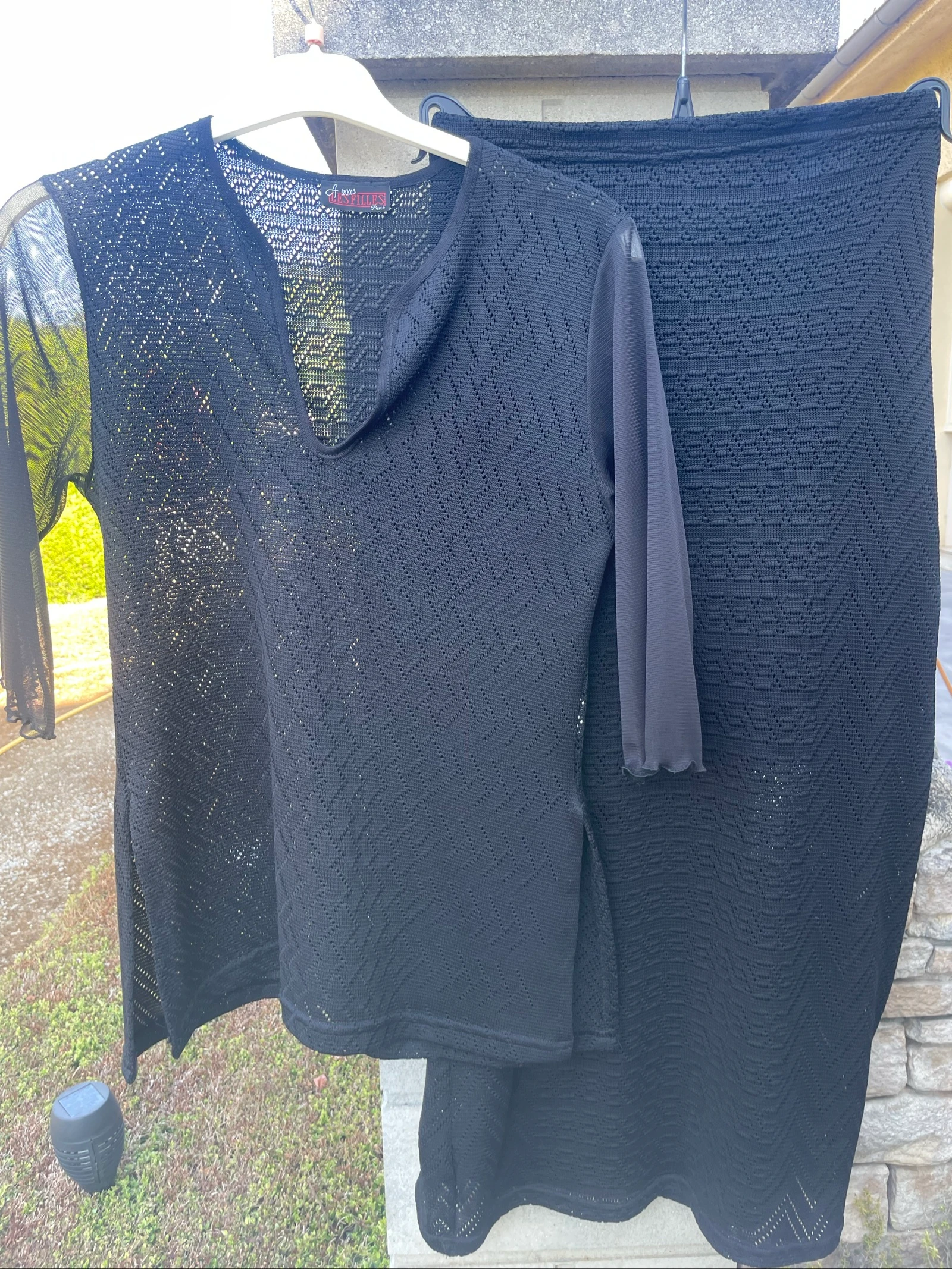 Ensemble chic 
